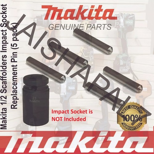 Makita scaffolders impact - makita,