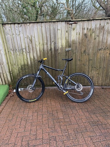 Voodoo canzo full suspension - voodoo,