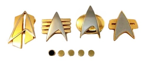 Star trek communicator full - trek,