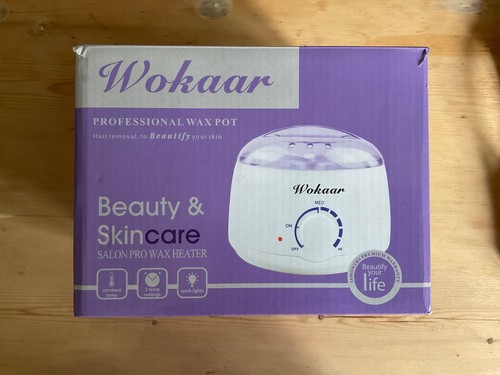 Professional salon wax - professional,