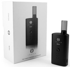 Crater Mini – Dry Herb Vaporiser | Aromatherapy Compact Dry Herb Diffuser |USB-C