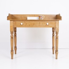 C19th Antique Painted Single