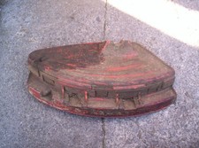 TANAKA STRIMMER 340D GRASS