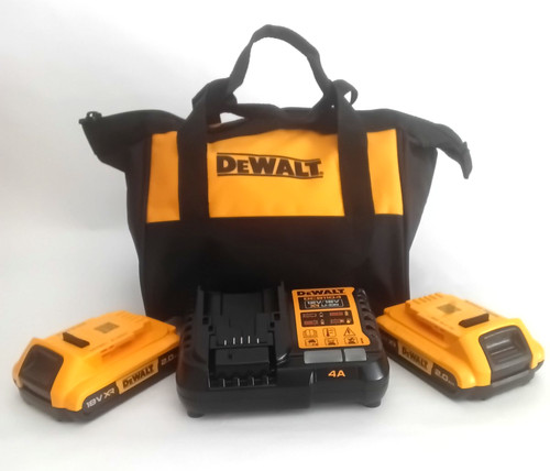 Dewalt 18v ion - dewalt, li-ion