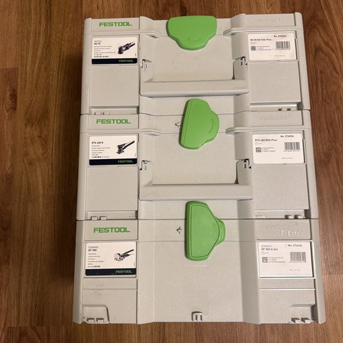 Festool loc systainer - systainer, tool