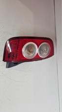 NISSAN MICRA 2007 LEFT TAIL