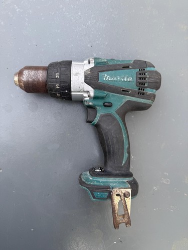 Makita dhp458 18v - lxt, combi