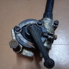 Austin 7 Seven steering column (22 5/8" black smooth column/tube length)