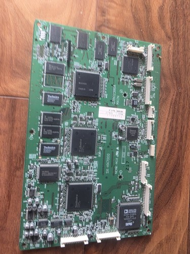 Technics 70000 main - technics, board