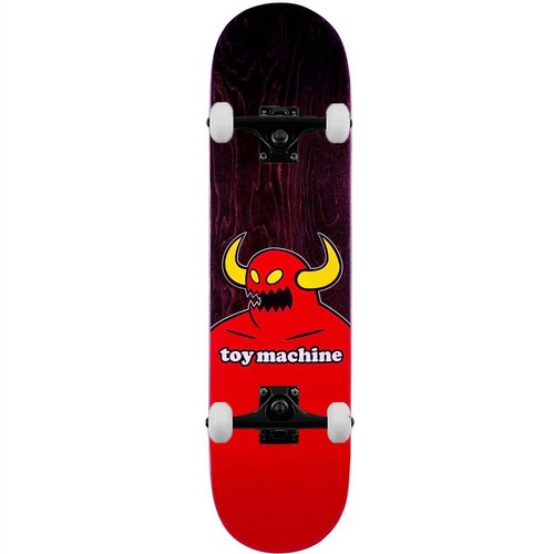 Toy machine monster complete - monster,