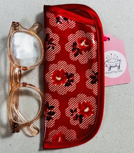 Handmade cath kidston glasses - handmade,