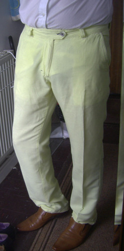 Vintage 33 linen - w,