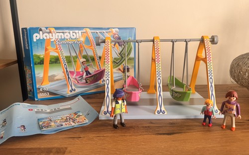 Playmobil 5553 summer - 5553, fun