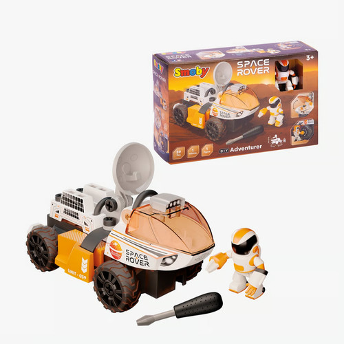 Smoby space rover diy - smoby,