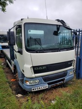 DAF LF45 BREAKING 2004