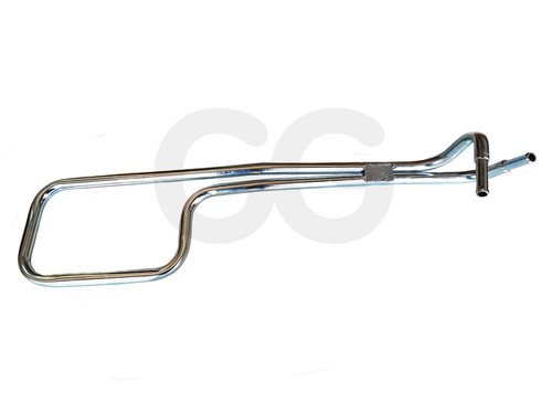 Power steering cooler pipe - cooler, |