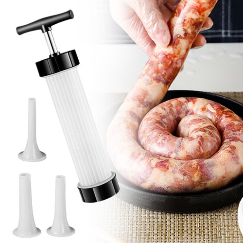 Sausage maker meat filler - meat,