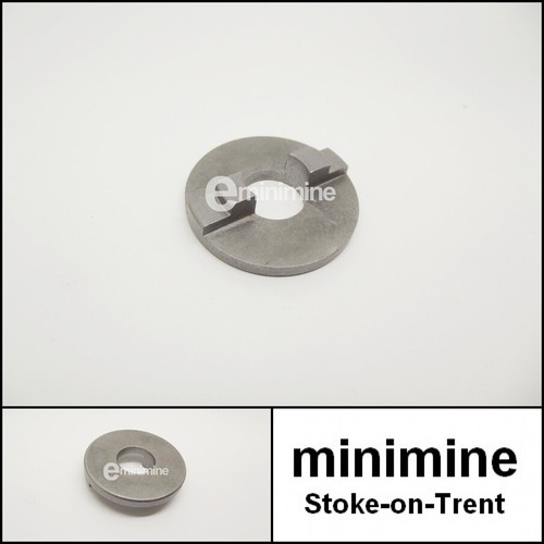 Classic mini flywheel keyway - mini,