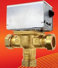 3 port MID POSITION VALVE 22mm
