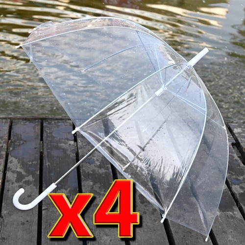 Set rain umbrellas dome - rain,