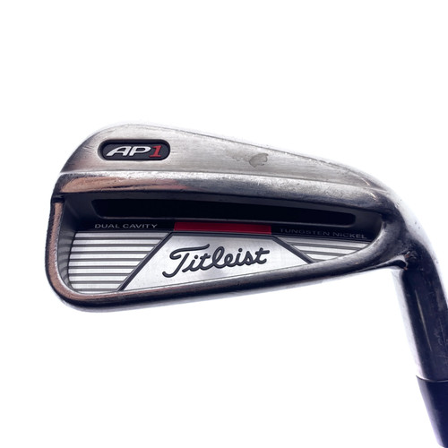 Used titleist ap1 - iron, 33