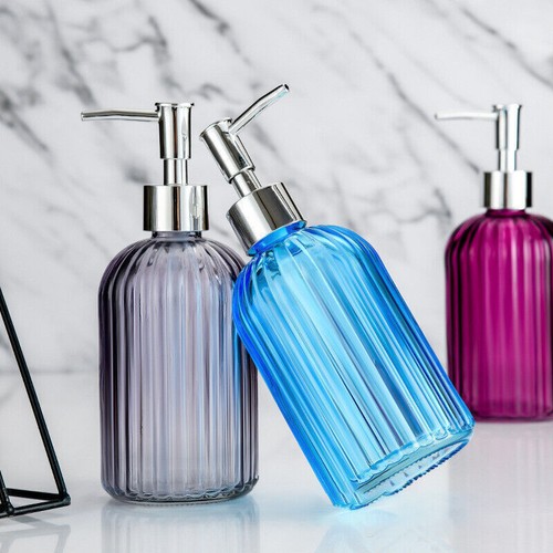 Glass hand soap - glass,