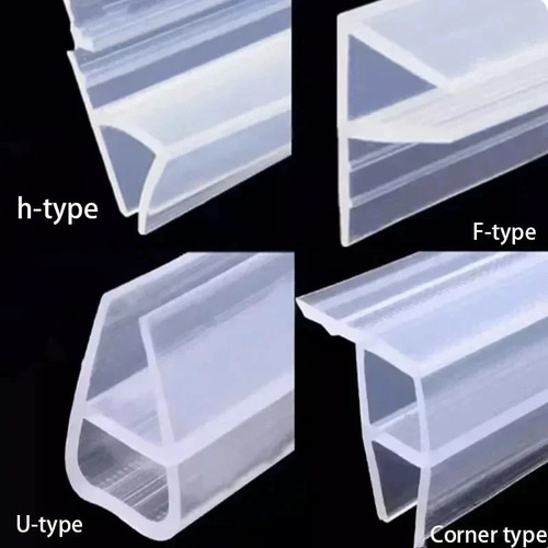 Shape bath door - f/h/u,