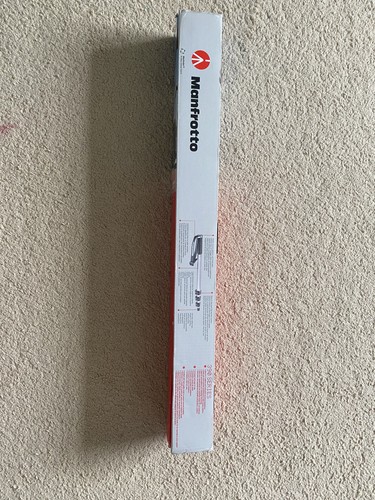 Manfrotto aluminium monopod - manfrotto,