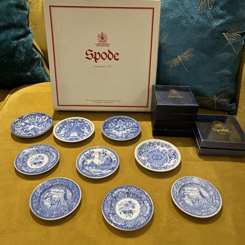 Spode blue room collection - 9,