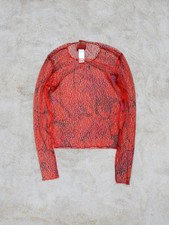 KENZO JUNGLE Archive 90s Red