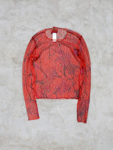 Kenzo jungle archive 90s red - jungle,
