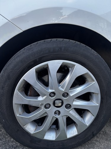 Seat leon wheels - se,