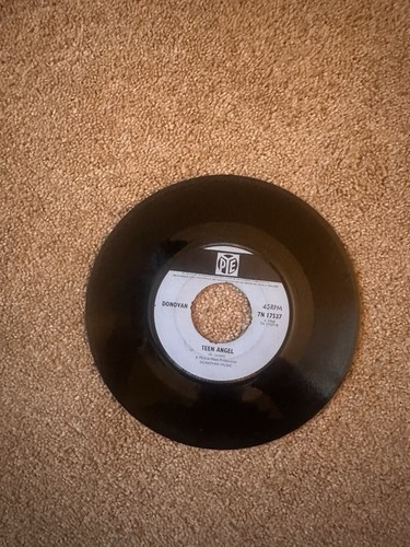Donovan hurdy gurdy - hurdy, man