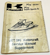 Original Kawasaki Jet Ski
