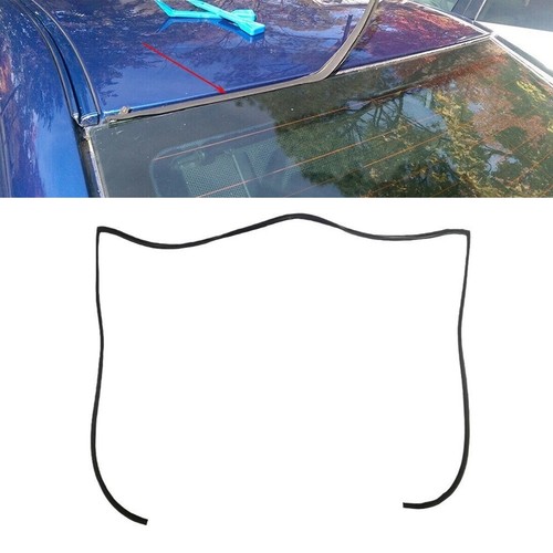 Rear window upper - rear,