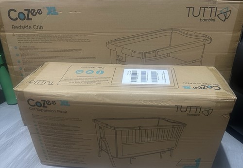 Tutti bambini cozee bedside - cozee,