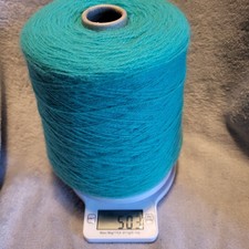 Bramwell Wool Yarn Cone 508G
