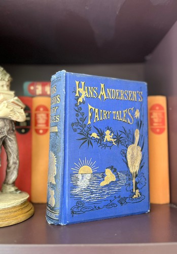 Hans andersen fairy tales - andersen’s,