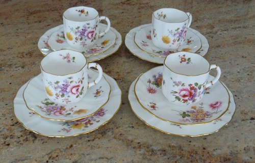 Royal crown derby coffee - 4,
