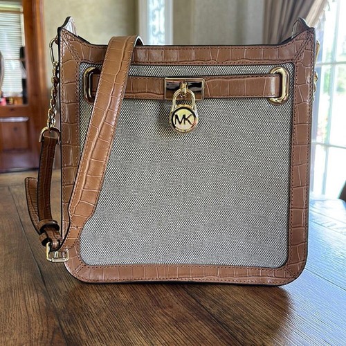 Michael kors hamilton tan - |,