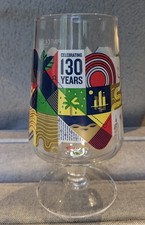 San Miguel Tropico Pint Glass