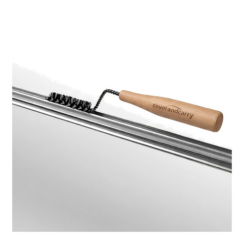 Caravan awning rail - awning,