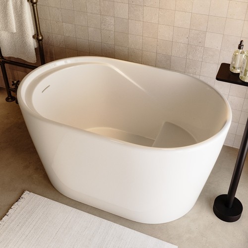 Freestanding japanese soaking - freestanding,