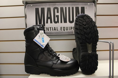 Magnum waterproof safety boots - magnum,