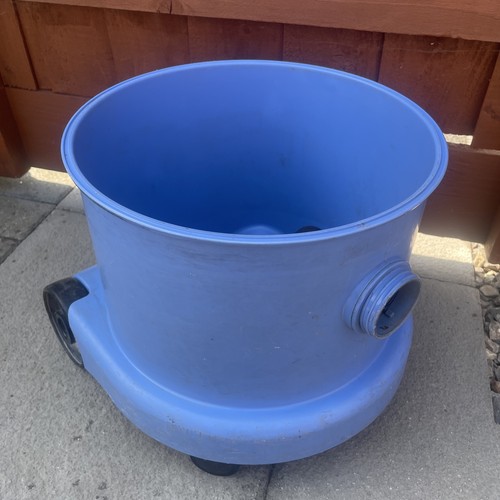Numatic vacuum wet dry blue - &,