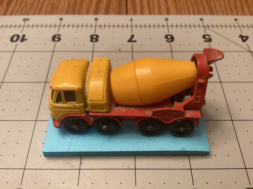 Matchbox lesney foden - 21,