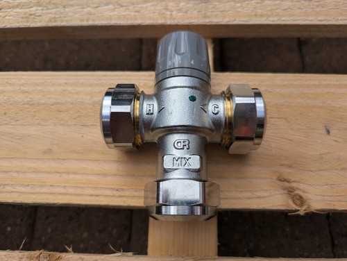 Caleffi adjustable - caleffi,