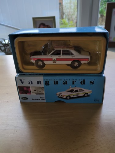 Rare corgi vanguards 43 - corgi, 1:43