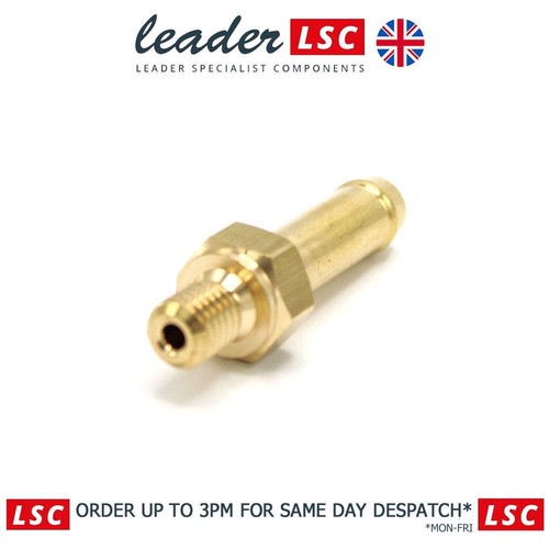 Water pump connector pipe - connector,