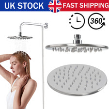8 inch Fixed Rain Shower Head
